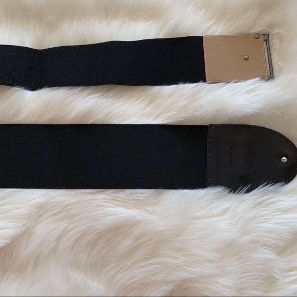 Express oversized belts black & black/red 🐍 print - Picture 4 of 4